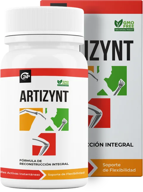 Empaque de ArtiZynt